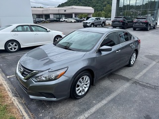 2017 Nissan Altima for sale in Kingsport TN