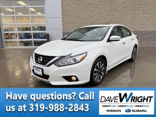 2017 Nissan Altima for sale in Cedar Rapids IA