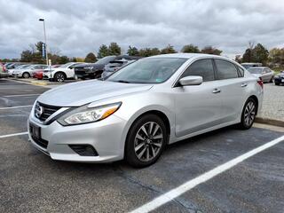 2017 Nissan Altima for sale in Roanoke VA