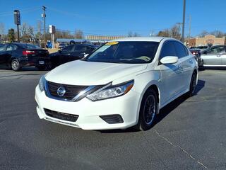 2017 Nissan Altima for sale in Oklahoma City OK