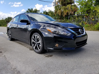 2018 Nissan Altima