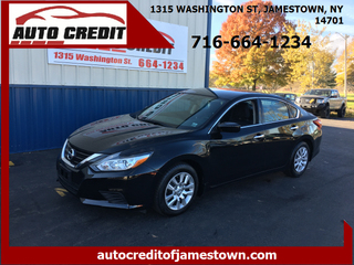 2018 Nissan Altima for sale in Jamestown NY