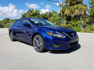 2018 Nissan Altima for sale in Riviera Beach FL