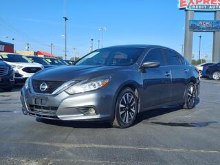 2018 Nissan Altima for sale in Oklahoma City OK