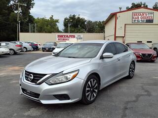 2018 Nissan Altima