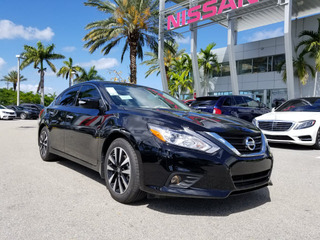 2018 Nissan Altima