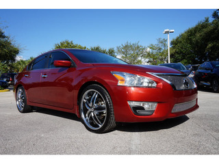 2014 Nissan Altima for sale in Riviera Beach FL