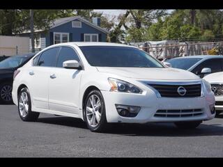 2015 Nissan Altima for sale in Manassas VA