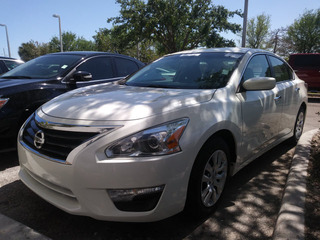 2015 Nissan Altima for sale in Riviera Beach FL