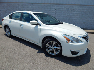 2015 Nissan Altima for sale in Clarksville TN