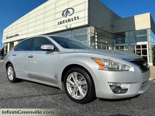 2015 Nissan Altima for sale in Greenville SC