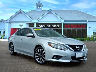 2016 Nissan Altima for sale in Stratham NH