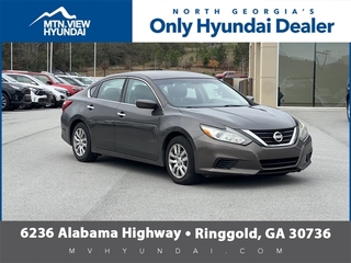 2016 Nissan Altima for sale in Ringgold GA