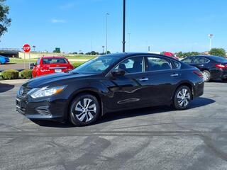2017 Nissan Altima for sale in Norman OK
