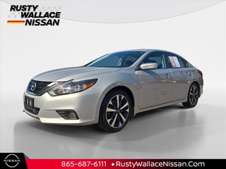 2017 Nissan Altima for sale in Knoxville TN