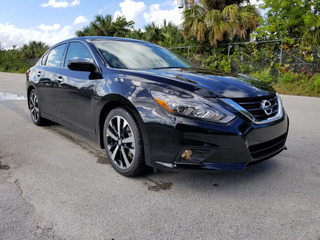 2017 Nissan Altima for sale in Riviera Beach FL