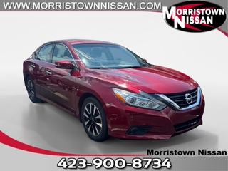 2017 Nissan Altima for sale in Morristown TN