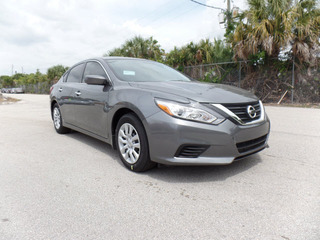 2017 Nissan Altima for sale in Riviera Beach FL