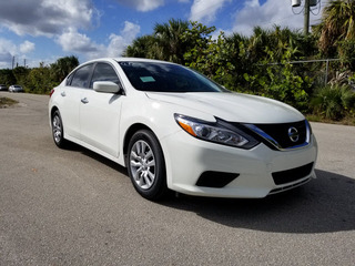 2017 Nissan Altima for sale in Riviera Beach FL