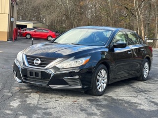 2017 Nissan Altima for sale in Calhoun GA