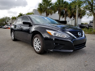 2017 Nissan Altima for sale in Riviera Beach FL