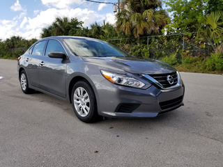 2018 Nissan Altima