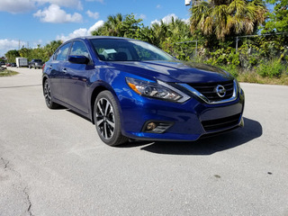 2018 Nissan Altima for sale in Riviera Beach FL