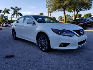 2018 Nissan Altima for sale in Riviera Beach FL