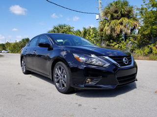 2018 Nissan Altima for sale in Riviera Beach FL