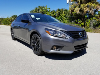 2018 Nissan Altima for sale in Riviera Beach FL