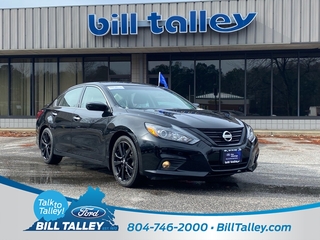 2018 Nissan Altima for sale in Mechanicsville VA