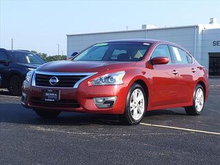 2013 Nissan Altima for sale in Savoy IL