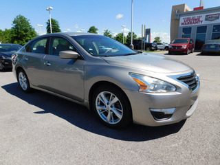 2013 Nissan Altima for sale in Clarksville TN