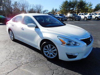 2015 Nissan Altima for sale in Clarksville TN