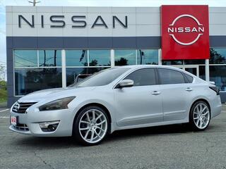 2015 Nissan Altima for sale in East Hanover NJ