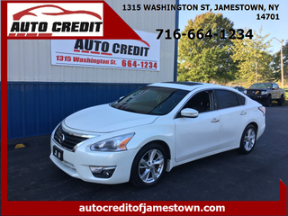 2015 Nissan Altima for sale in Jamestown NY