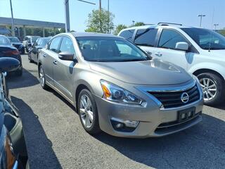 2015 Nissan Altima for sale in Clarksville TN