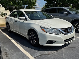 2017 Nissan Altima for sale in Greenville SC