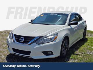 2017 Nissan Altima for sale in Forest City NC