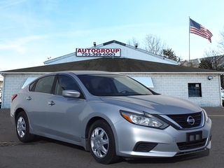 2017 Nissan Altima for sale in Manassas VA