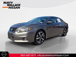 2017 Nissan Altima for sale in Knoxville TN