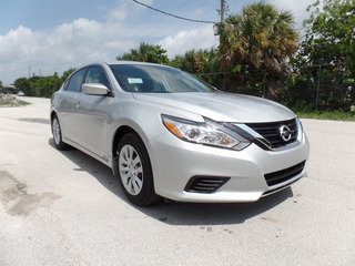 2017 Nissan Altima for sale in Riviera Beach FL