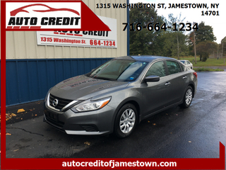 2017 Nissan Altima for sale in Jamestown NY