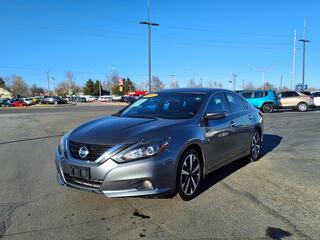2017 Nissan Altima for sale in Oklahoma City OK