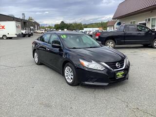 2018 Nissan Altima for sale in Enfield NH