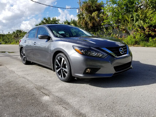 2018 Nissan Altima for sale in Riviera Beach FL