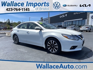 2018 Nissan Altima for sale in Bristol TN