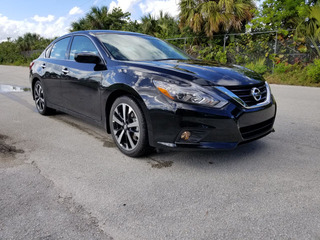 2018 Nissan Altima