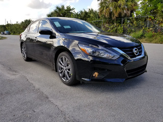 2018 Nissan Altima for sale in Riviera Beach FL