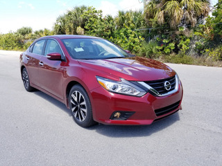 2018 Nissan Altima